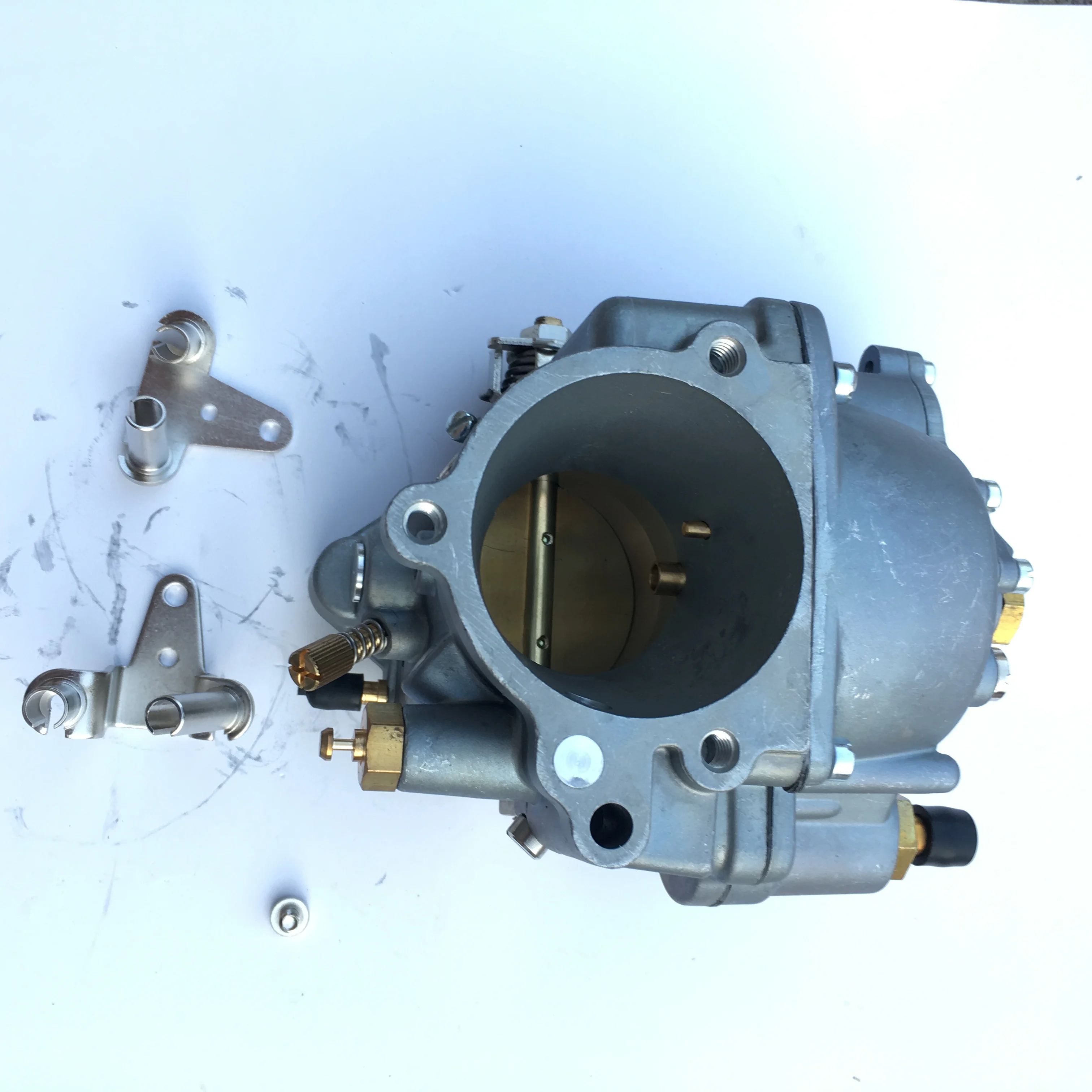 Карбюратор SherryBerg CARB режим карбюратора Rep. S& S Cycle Super E Carburator для Harley Evo Dual Cam Dyna Shovelh carby
