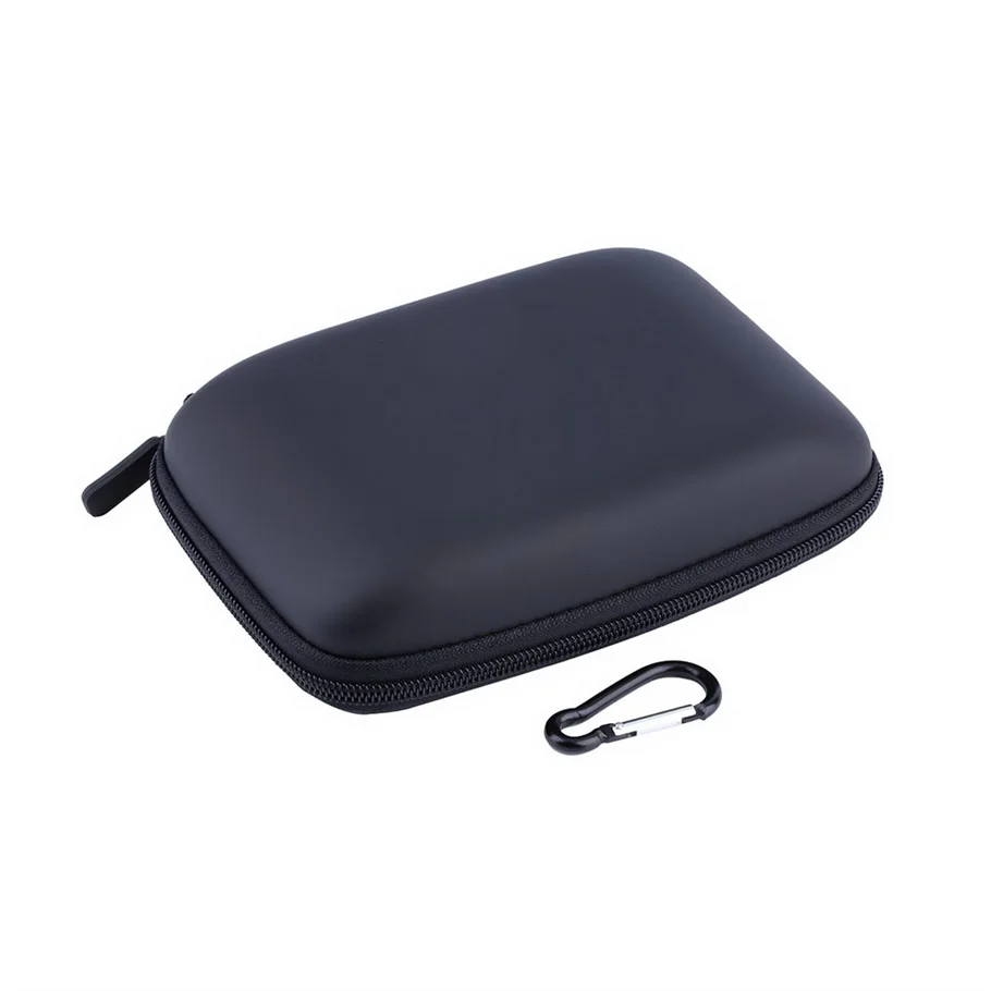  Neue ankunft Schwarz Tasche Für Tomtom GPS Fall 6 Zoll navigation schutz paket GPS durchführung abd