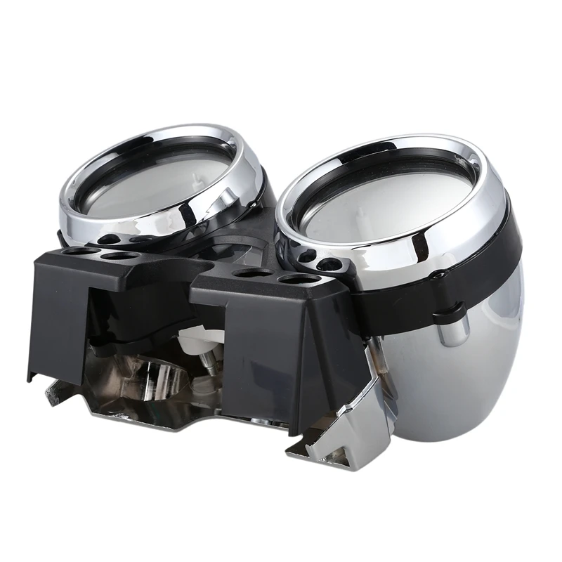 Мотоциклетный измеритель скорости Tach Gauge Cover speed Gauge Shell чехол для Kawasaki ER5 ER 5 ER-5 ER500