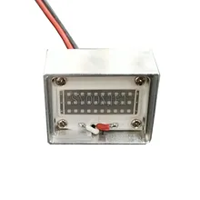 УФ светодиодная лампа в сборе для A3 A4 УФ планшетный принтер