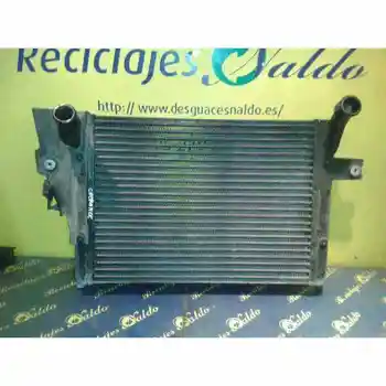 

WATER RADIATOR CHRYSLER JEEP GR. CHEROKEE (WJ/WG)
