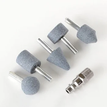

Straight Pneumatic Cutting Tools 90 psi 1/4"-18 NPT Replacement Machine