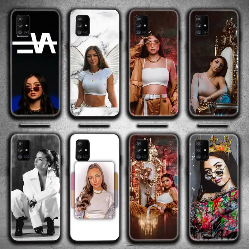 Эва (этиленвинилацетат) Queen чехол для телефона Samsung Galaxy A52 A21S A02S A12 A31 A81 A10 A30 A40 A50 A70 A80