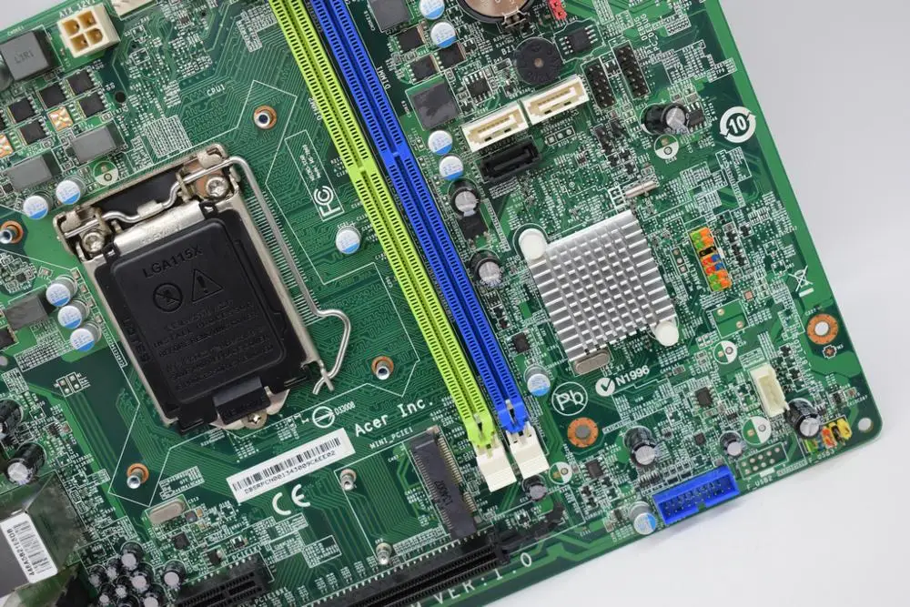 Для ACER Getway SX2885 настольная материнская плата MS-7869 DBSRRCN001 LGA1150 материнская плата с SATA3 USB3 MINI PCI-E