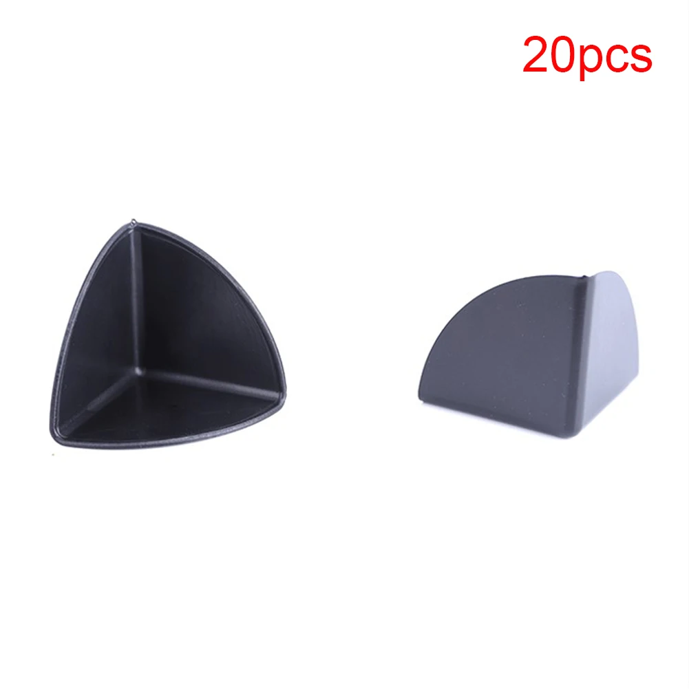 

20pcs Home Packaging Carton Durable Safety Desk Edge Shipping Logistics Wear Resistant Remove Corner Protector Cover Guard