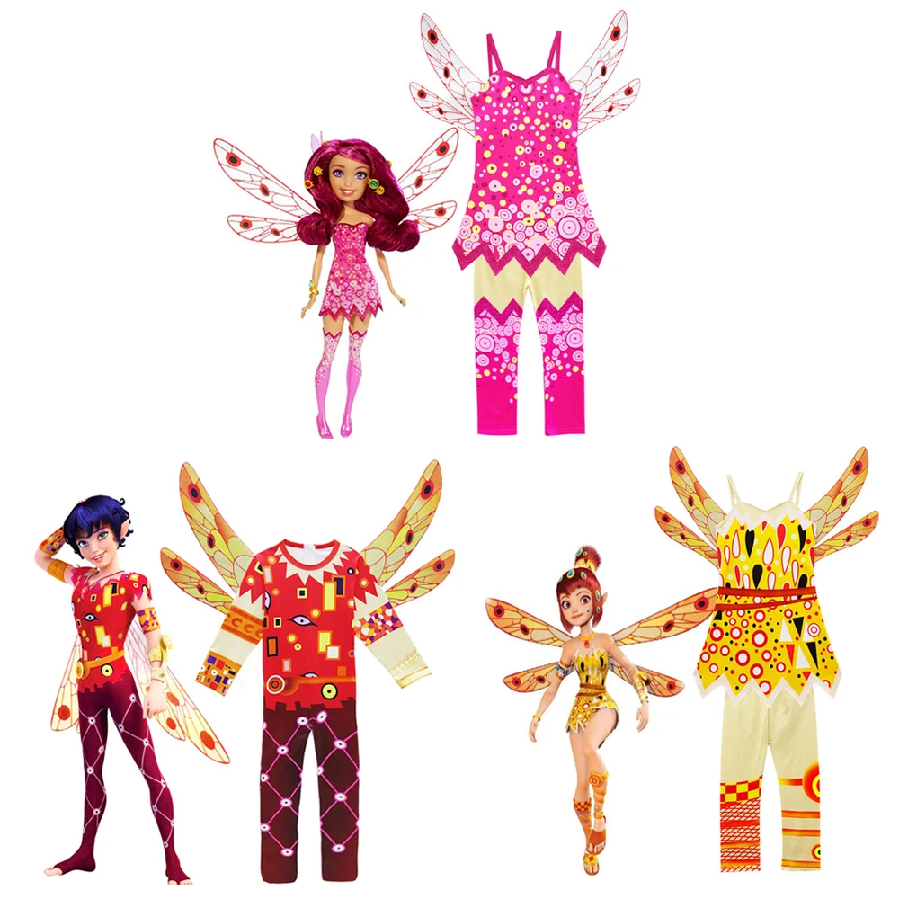 Мультфильм и Юко. Костюм Принца Мо Миа для костюмированной вечеринки детей