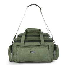 Многофункциональная сумка для наживки, нейлоновая сумка для рыбалки, наружная рыболовная снасть, посылка, Рыболовная катушка, наживка, Наплечная Сумка, рыболовное оборудование