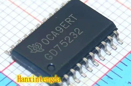 2 шт./лот GD75232 SOP20 7 мм [SMD]|Запасные части| |