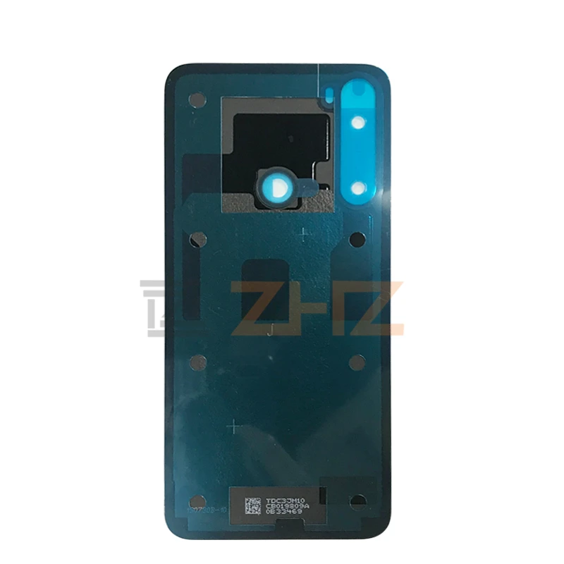 Для Xiaomi Redmi Note 8 батарея задняя крышка задняя дверь корпус боковой ключ Замена Ремонт Запасные части