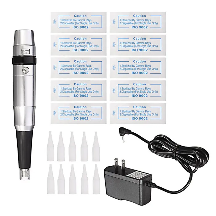 Новинка, Перманентный макияж для бровей, тату-машинка, ручка, принадлежности для боди-арта, набор инструментов SCI88