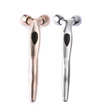 

3D Face-lift Roller Massager Y Shape Roller Massager Face Massage Instrument Beauty Tool For Face or Body