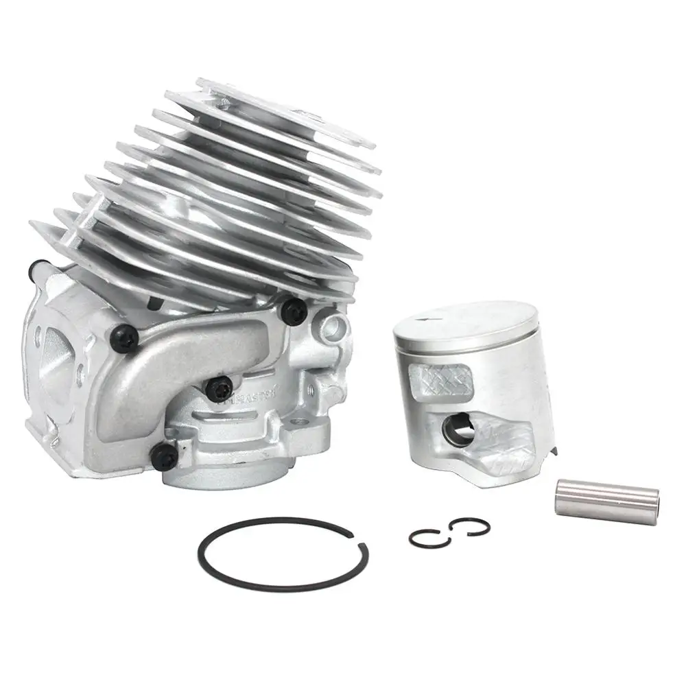 Комплект поршня цилиндра 43 мм для Jonsered CS2252 CS2253 CS2253WH 577764706 577764708 577764707 | Инструменты