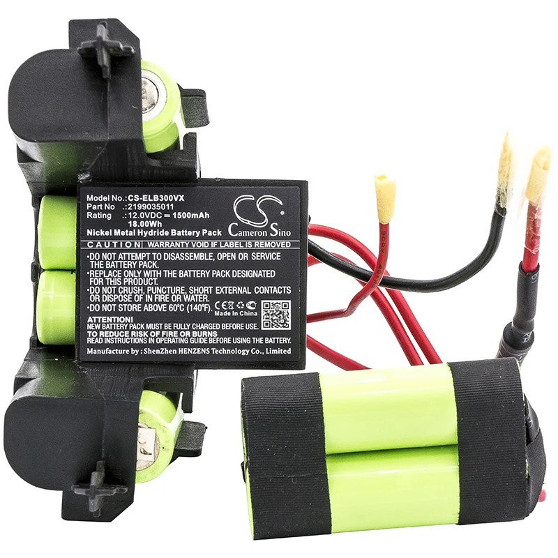 Cameron sino 1500 мА/ч, батарея для AEG 900273710 900273722 900273733 900273735 AG3001 ELECTROLUX 900273700 900273702 900273731