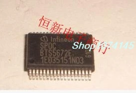10 шт./лот BTS5672E IC