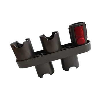 

Vacuum Cleaner Handle Brush Nozzle Wall Mounted Storage Bracket Holder Replacement for V7/V8/V10