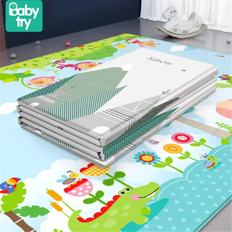 baby play mat eco friendly