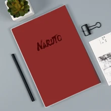 

A5/B5 Anime Notebook Stationery Plastic Sleeve Notebook Super Thick Notepad Diary Kawaii for School 2022 Diary Student Planner