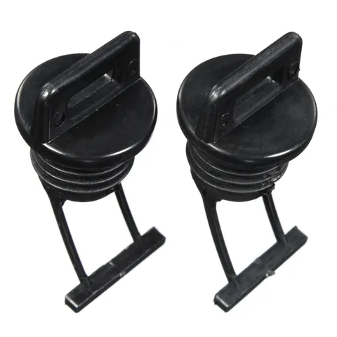 ABS Boat Marine Yacht Raft Drain Hole Bung Plug Plugs Replacement Standard Size Coarse Thread