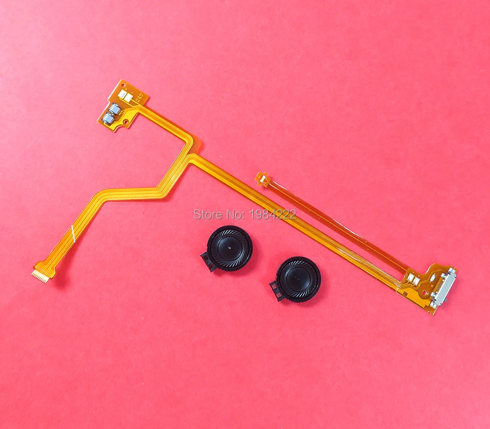 Гибкий кабель для динамика резиновый с динамиком 3ds оригинал|cable speaker|cable flexcable ribbon