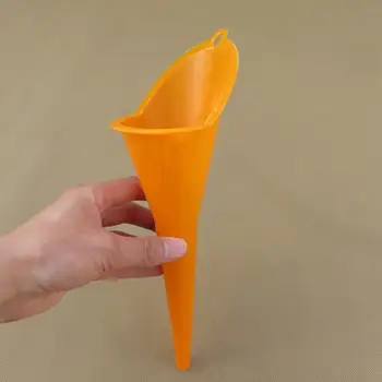 

28CM Motorcycle Control Forward Bike Transmission Carter Filler Oil Filler Wear-resistant Funnel Oil Filling Long Mouth Funnel