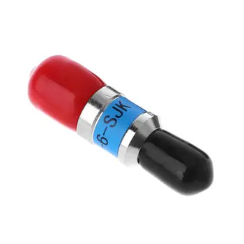 

New SMA male to female Stainless steel RF Coaxial DC block 6000MHz 50ohms