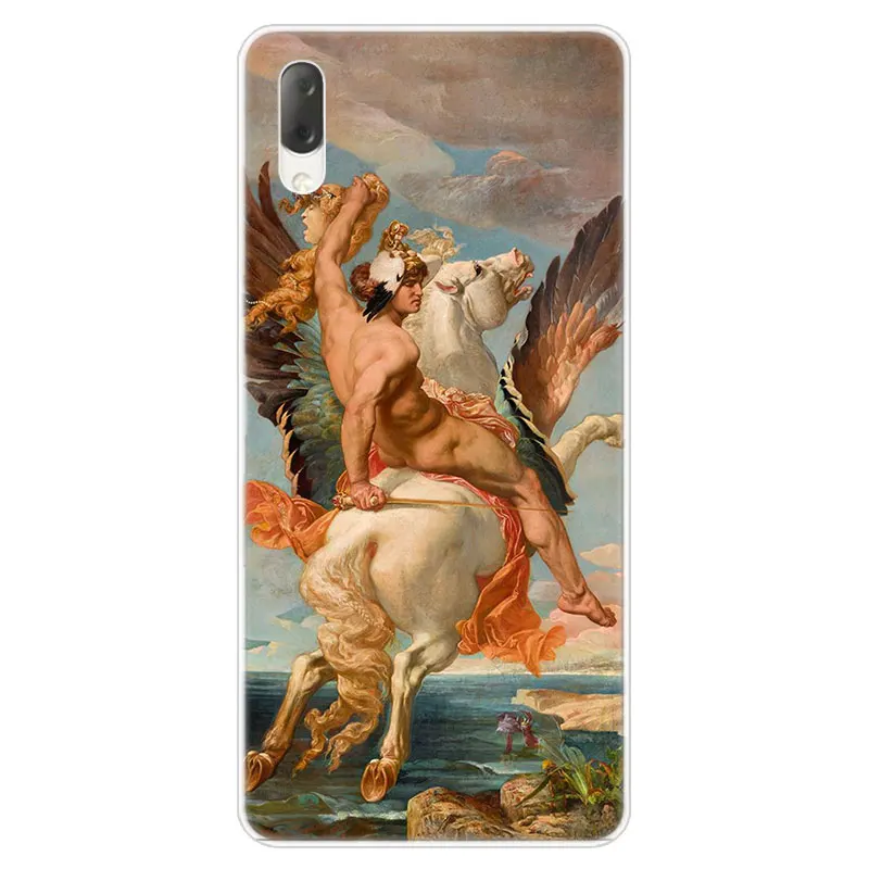 Твердый чехол для Sony Xperia L1 L2 L3 X XA XA1 XA2 Ultra E5 XZ XZ1 XZ2 Compact XZ3 M4 Aqua Z3 Z5 Premium|Бамперы| |