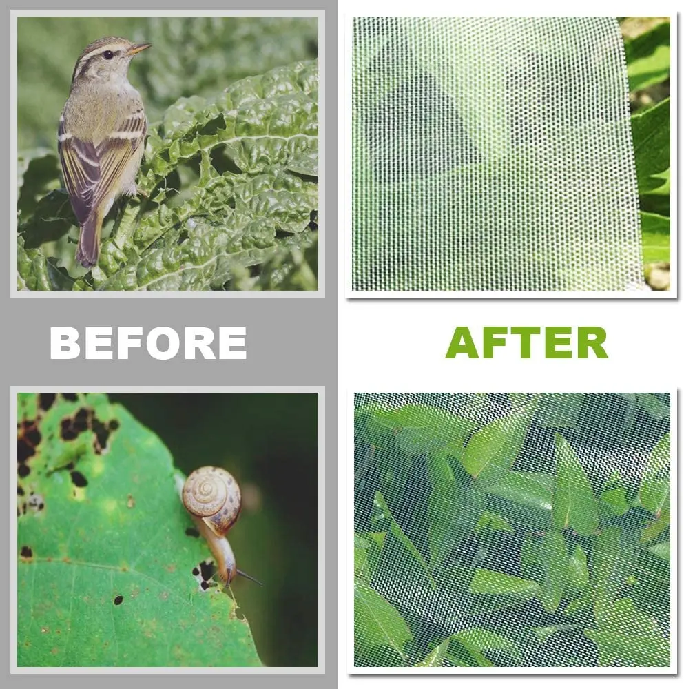 Mosquito Net Anti Mosquito Screens Window Screen Mosquito Gauze Mesh Indoor Insect Screen Anti Mosquito Net Customizable DIY Mesh Material Polyester Screen Mosquito Bug Room Curtain Mesh
