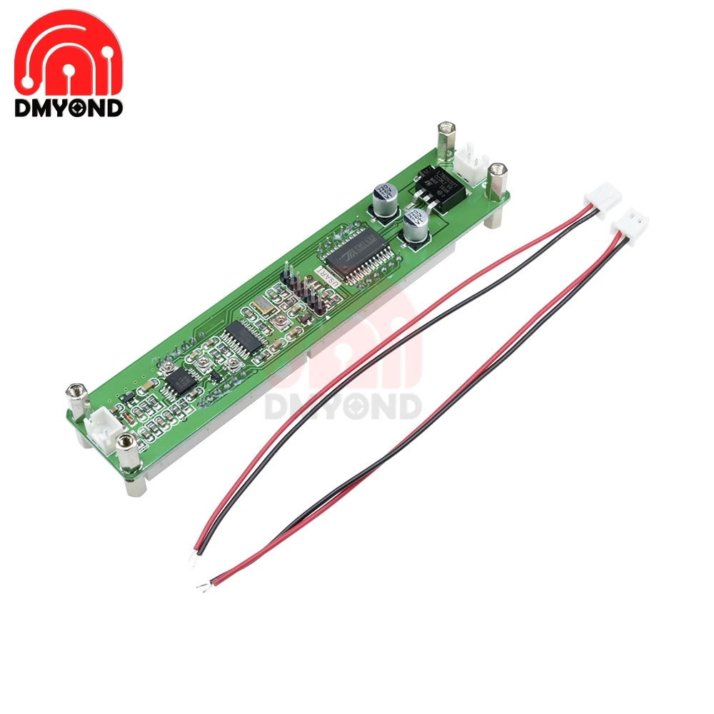 Рисунок 5 - 6/8 бит, 0,1-65 МГц