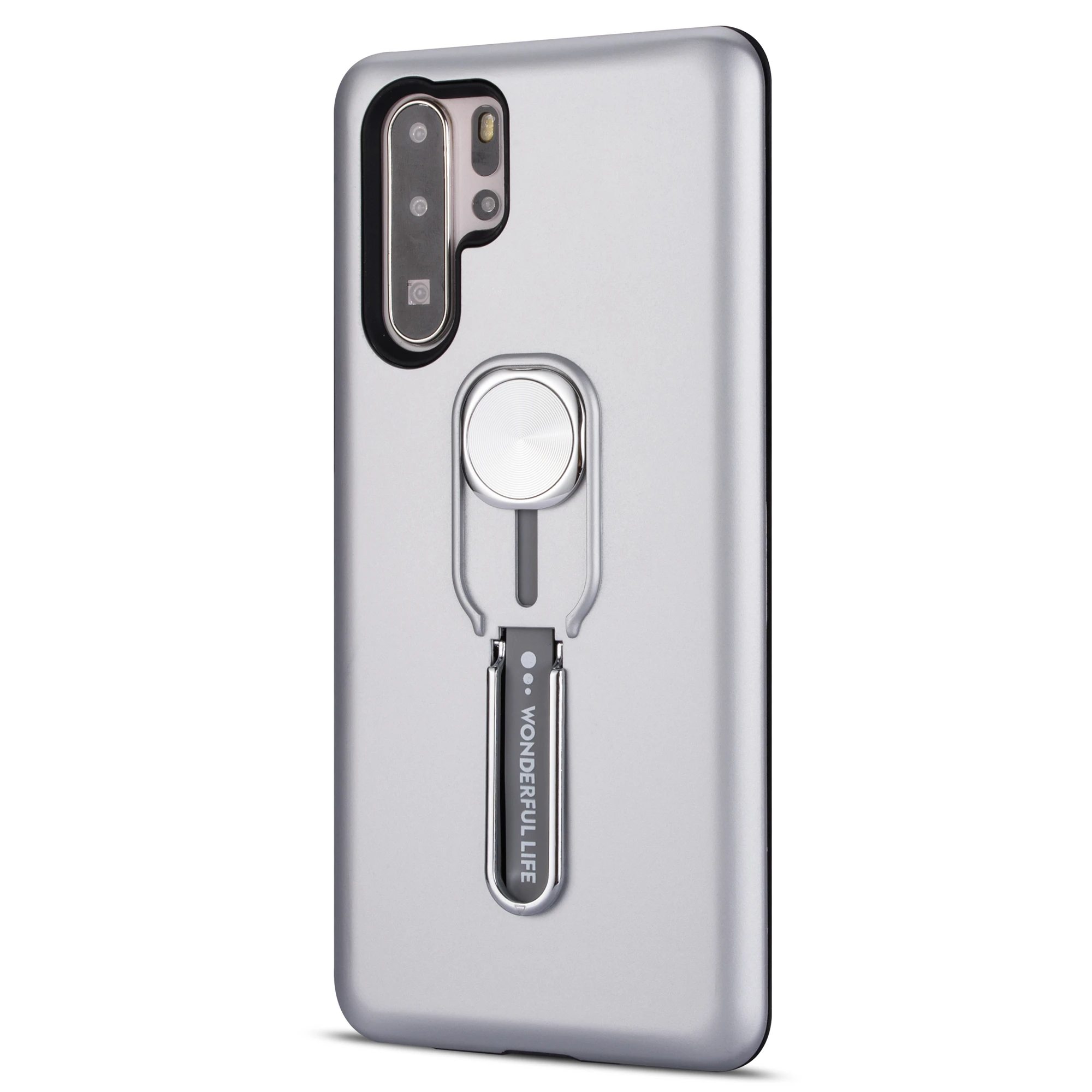 Для HUAWEI P30 30PRO 30LITE mate 20LITE Honor9 Lite 8X кольцевая Пряжка Кронштейн 2 в 1 TPU+ PC резиновый чехол для телефона HUAWEI Nova5