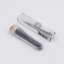 L28 Foundation Brush Cream Liquid Foundation Blending Brush Angled Synthetic Hair Luxury Kabuki Foundation Buffing Makeup Tools