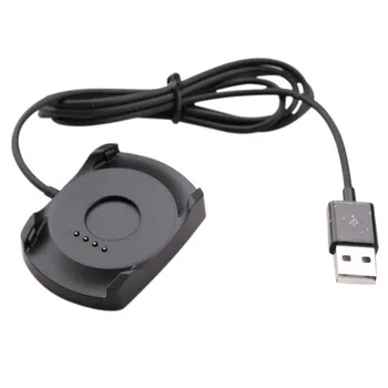 

2019Newest Charging Cable Charger Cradle for Xiaomi Huami Smartwatch 2/2S Wireless Charger Dock Charging Cradle