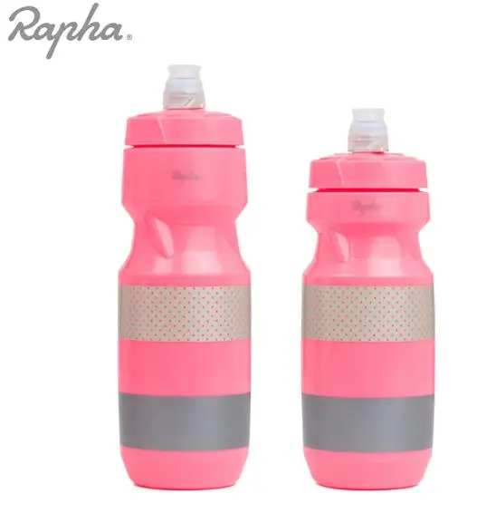Рафа, велосипедные бутылки для воды Сверхлегкий 620-750 мл герметичность пить спортивные бутылки воды велосипед с замком рот велосипедная фляга для воды - Цвет: 2pcs 610ml and 710ml