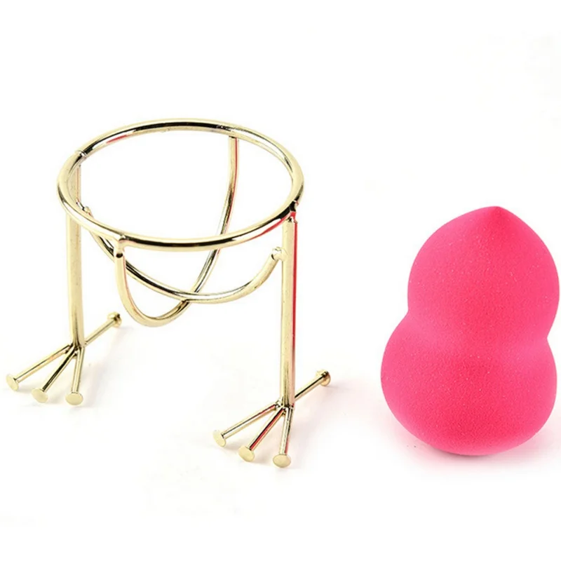 

Hot Drying Beauty Sponge Stand Holder Storage Place Powder Puff Storage Makeup Egg Puff