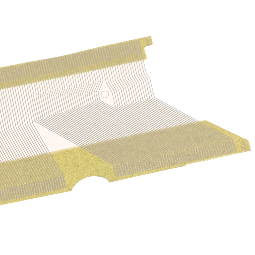 Vehicle Instrument Cluster MID LCD Display Pixel Repair Ribbon Cable For MB E C Clk W210 W208