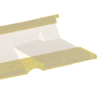 

Vehicle Instrument Cluster MID LCD Display Pixel Repair Ribbon Cable For MB E C Clk W210 W208