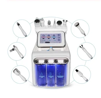 

Hydra Dermabrasion Water Spray Facial Hydro Peel Beauty Spa Multifunction Machine