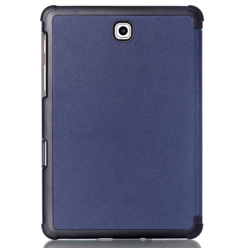 Ультратонкий планшет чехол для Samsung Galaxy Tab S2 8,0 SM-T710 SM-T713 SM-T715 SM-T719 чехол на магните с просыпающимся смарт-спальный
