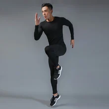 Термо белье кальсоны комплекты термобелья для детей зимняя мужская одежда Для мужчин Термальность Костюмы Толстая однотонная Прямая