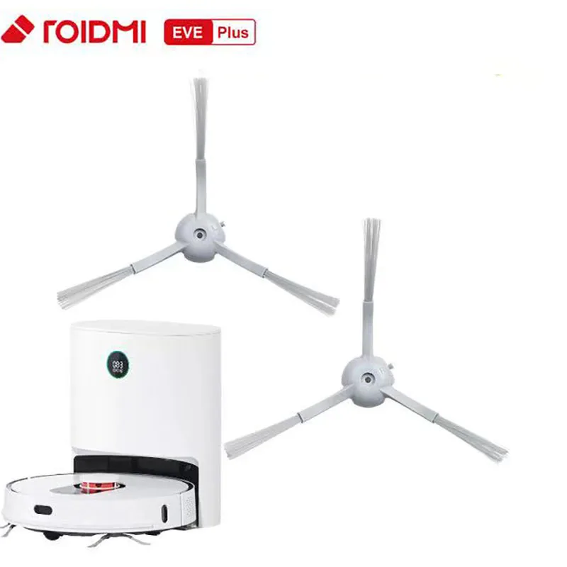 

Боковая щетка для оригинального робота-пылесоса Xiaomi ROIDMI EVE Plus