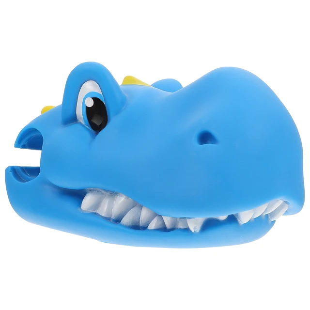 Kids Scooter Handlebar Protective Dinosaurs Head Cover Toy Balance Bike Decorative Handlebar Scooter Accessories 1