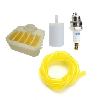 

Air Filter Fuel Line Kit For Husqvarna 340 345 346xp 350 351 353 Chainsaw Tools