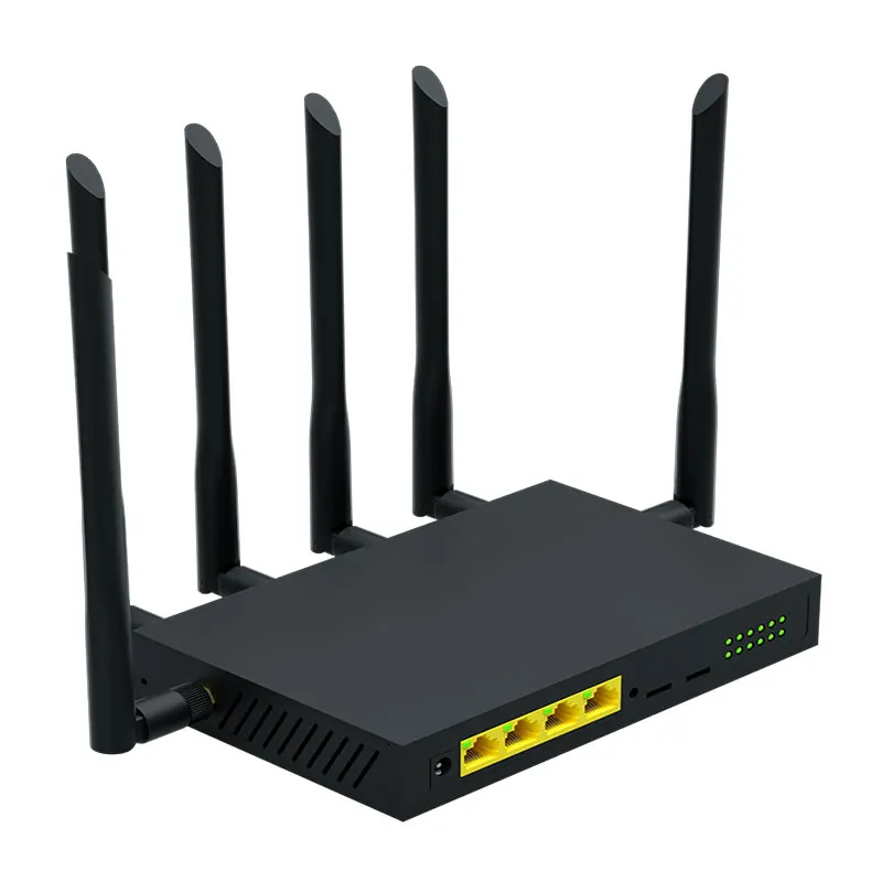 192.168.1.1 4g dual sim route r multi sim 4g lte маршрутизатор vpn-pptp L2TP openwrt 4g сеть со слотом для sim-карты