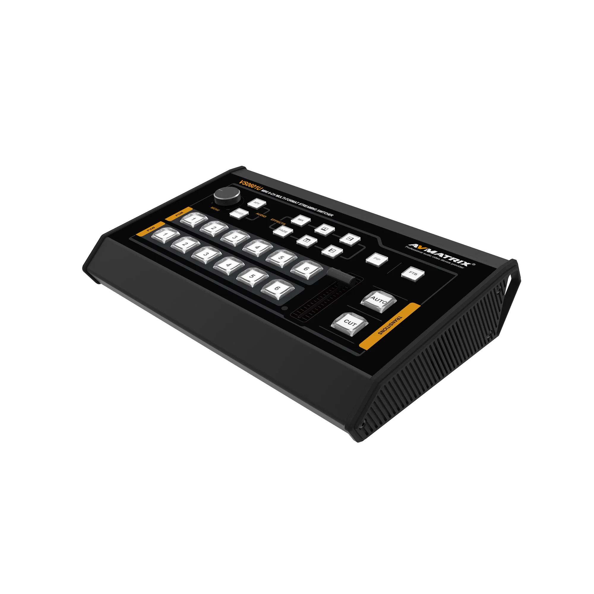 Многоформатный поток Avmatrix VS0601U Mini 6CH SDI/HDMI|Мониторы| |
