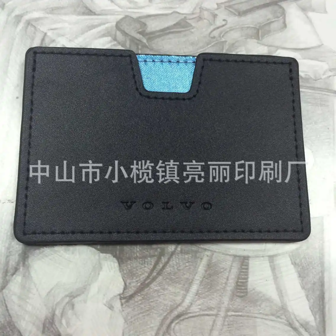 

Polyurethane Card Holder Credit Card Card Holder Pressure Requirements Logo Card Storgage Bag