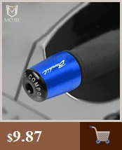 22mm Motorcycle Handlebar Grips End Handle Bar Cap End Plug For YAMAHA FZ6 FAZER FAZER600 FZ6S FZ6N FZ6S2 FZ6R S2 SJ6S FZ600