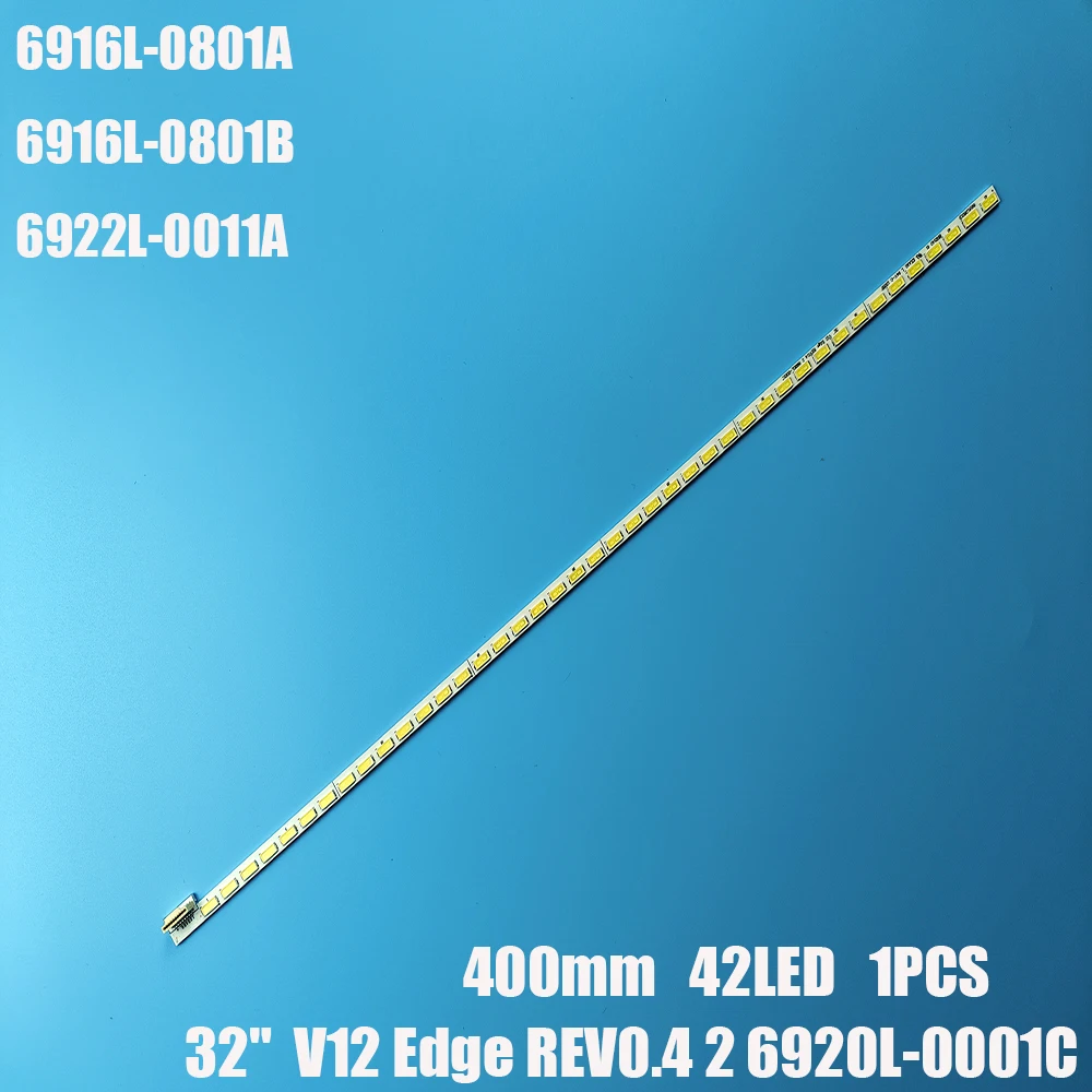 Светодиодная лента для подсветки LG 32LS561T 32LS562T 32LS570T 32LS575T 32LM620T-ZE 6922L-0011A 0801A AT0903B 32 V12