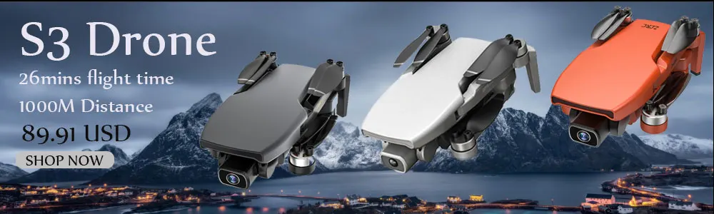 New L900 Pro GPS Drone 4K Professional HD Dual Camera