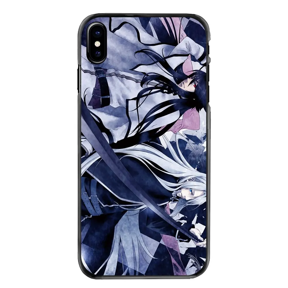 Монохромный фактор японского аниме аксессуары чехол для телефона iPhone 11 Pro iPod Touch 4