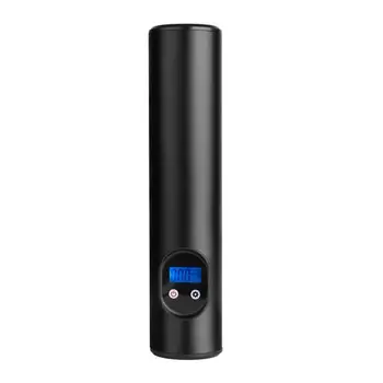 

12V 150PSI Electric Air Pump Portable Mini Tires Inflator USB Charging Auto Bike Bicycle Cycling Motorcycle With LED Light