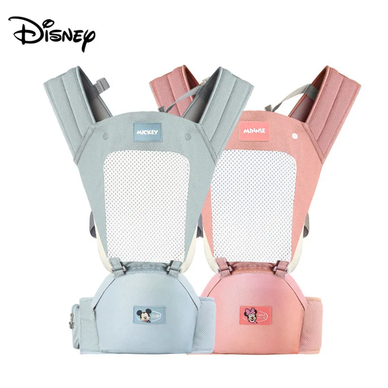 Disney новая сумка-переноска для младенцев Хипсит(пояс для ношения ребенка) Ходунки ребенок ремень дети младенческой держать Хипсит